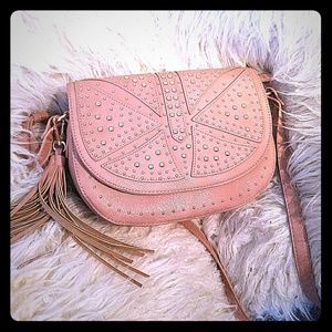 🎉 SALE 🎉 ♥ SASHI & SOFI Studded Bag ♥